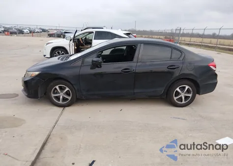 2015 Honda Civic Se z USA, uszkodzony, nr VIN 2HGFB2F71FH545943